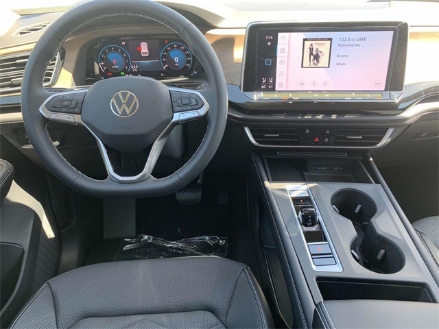 2024 Volkswagen Atlas 2.0T SE